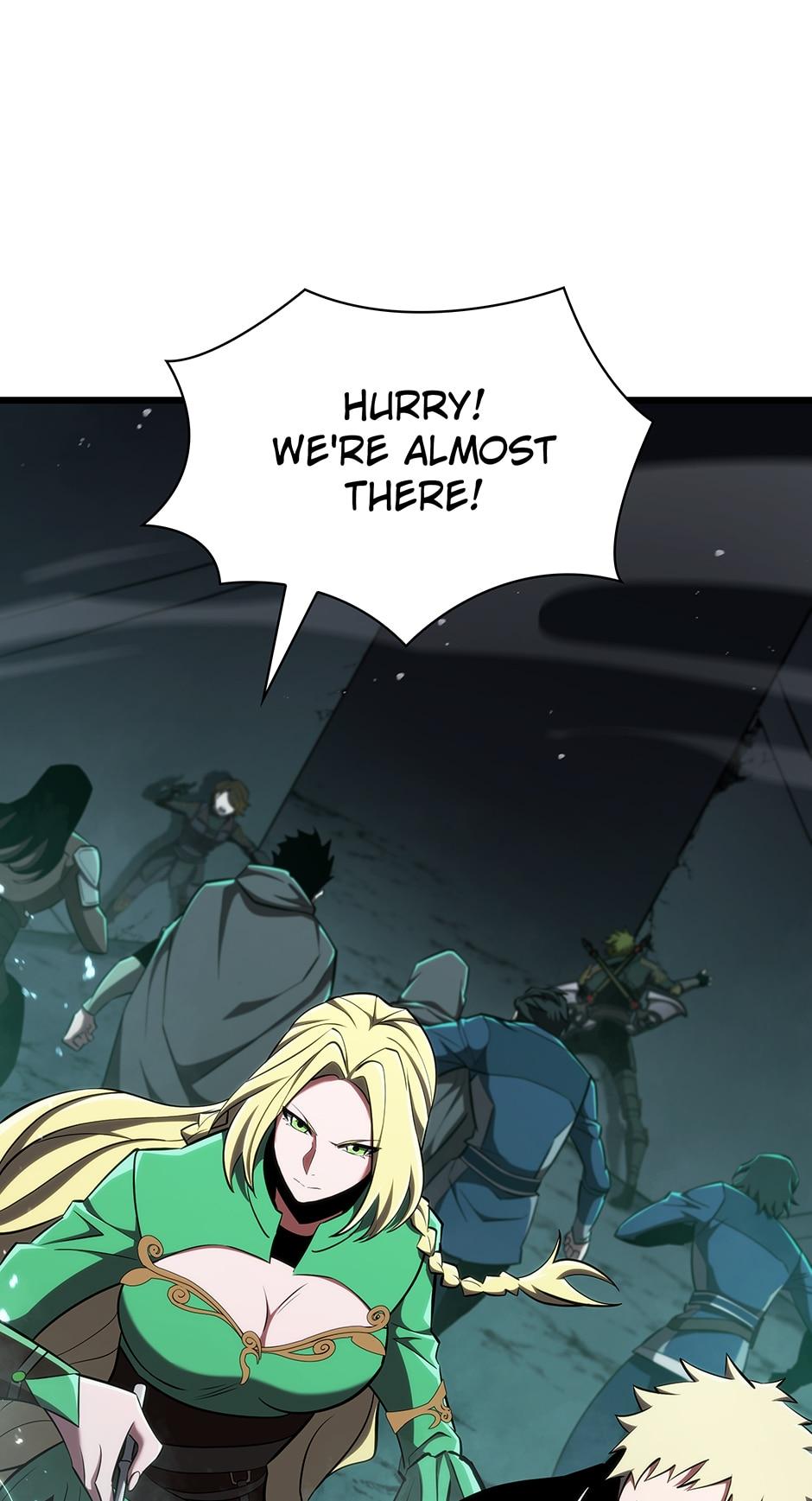 Read The Beginning After the End Manga Online