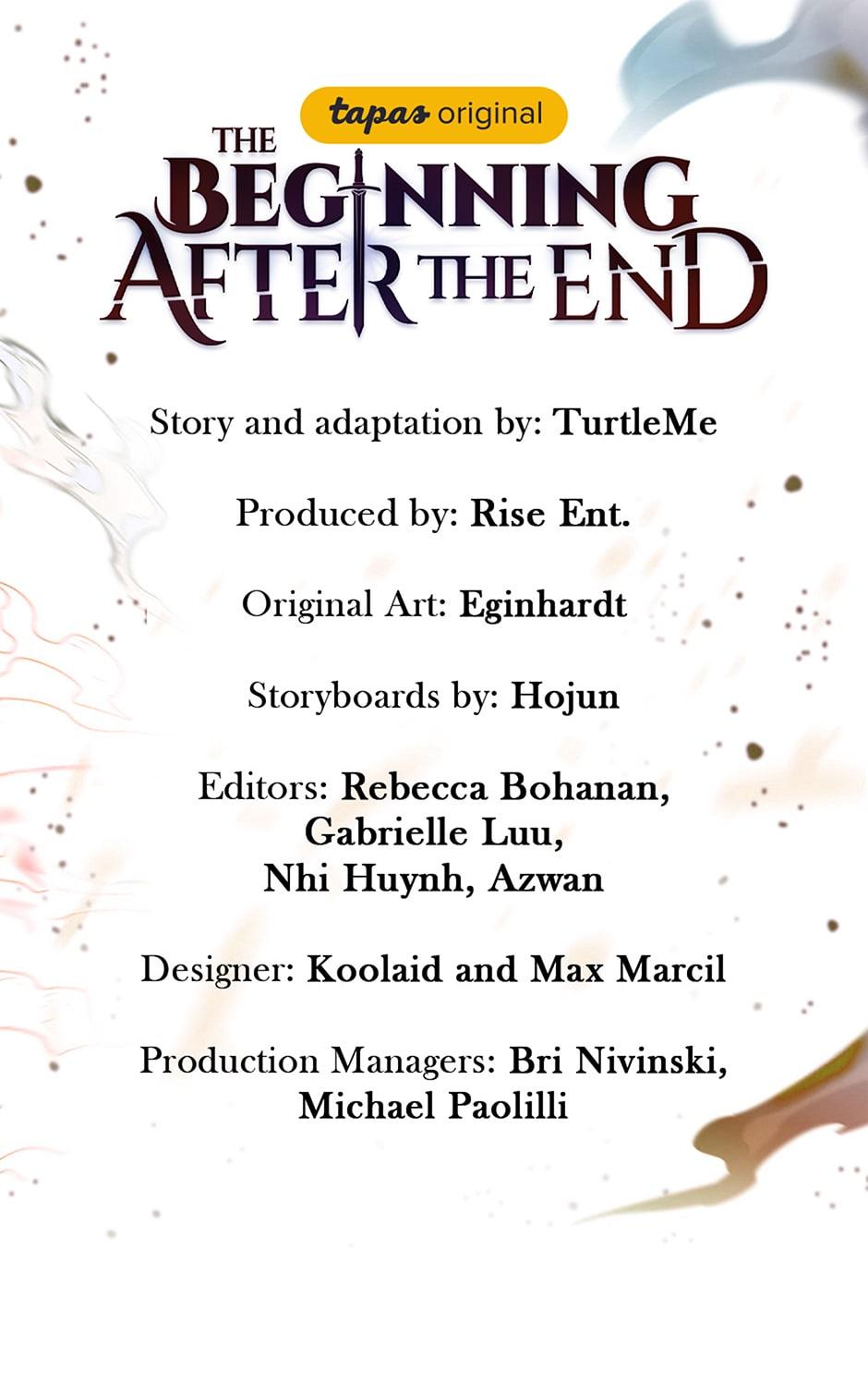 Read The Beginning After the End Manga Online