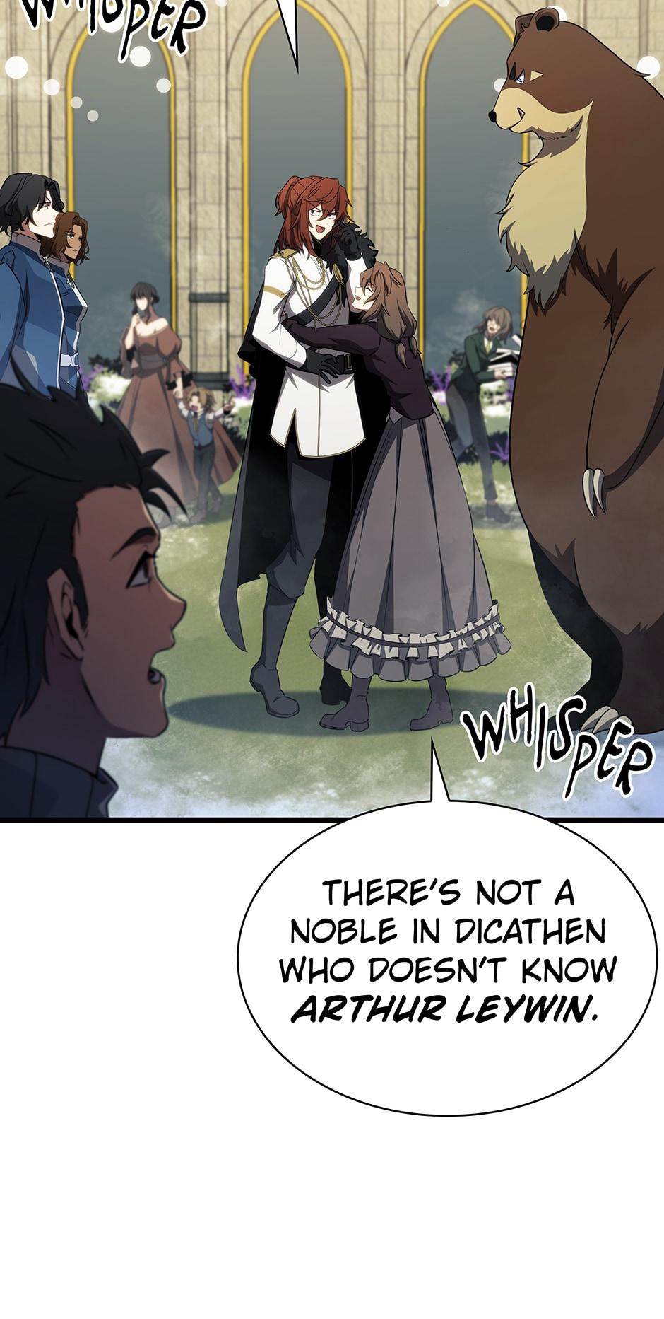 Read The Beginning After the End Manga Online