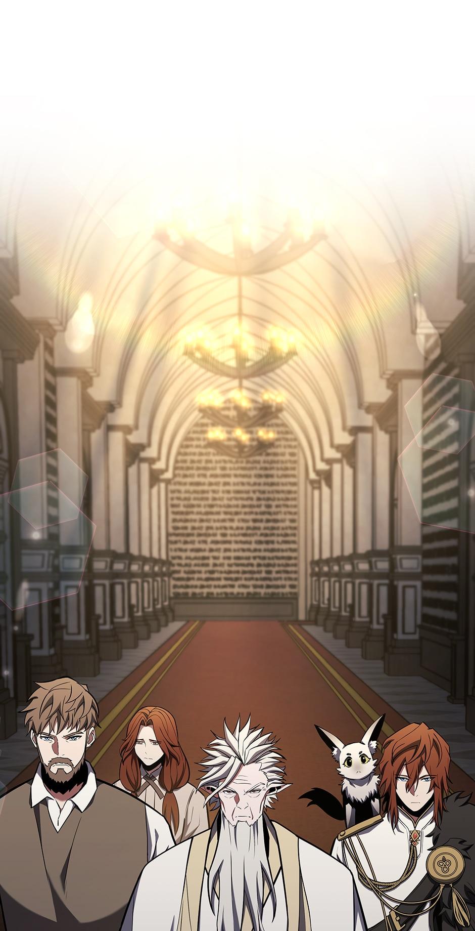 Read The Beginning After the End Manga Online