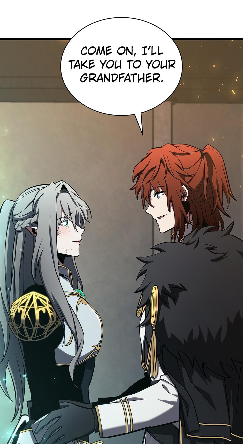 Read The Beginning After the End Manga Online