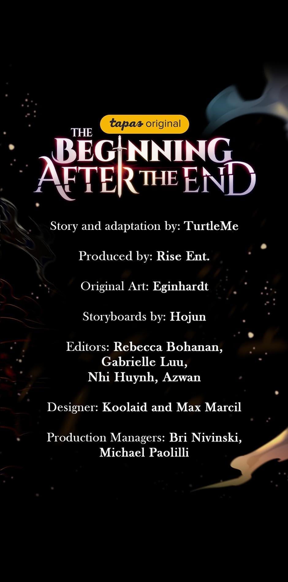 Read The Beginning After the End Manga Online