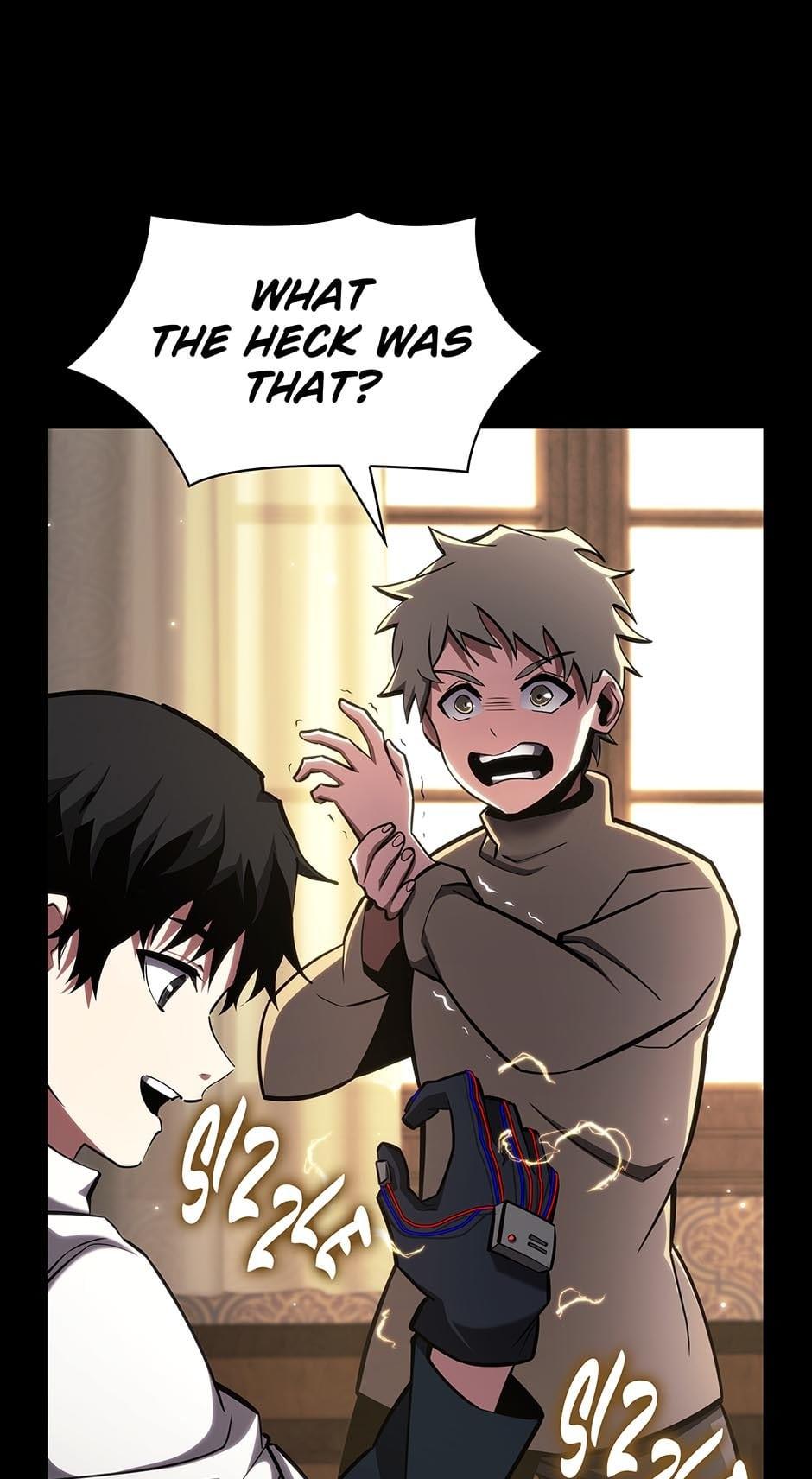 Read The Beginning After the End Manga Online