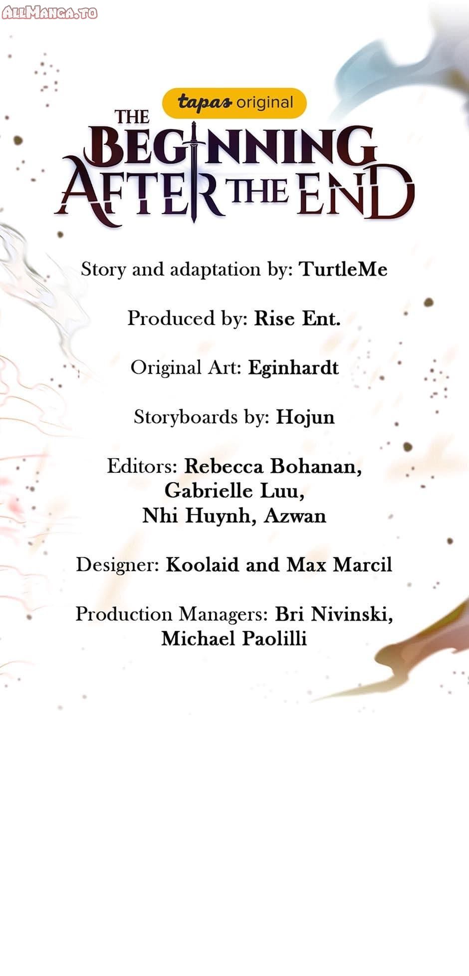 Read The Beginning After the End Manga Online