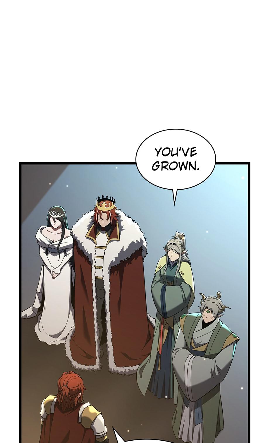 Read The Beginning After the End Manga Online