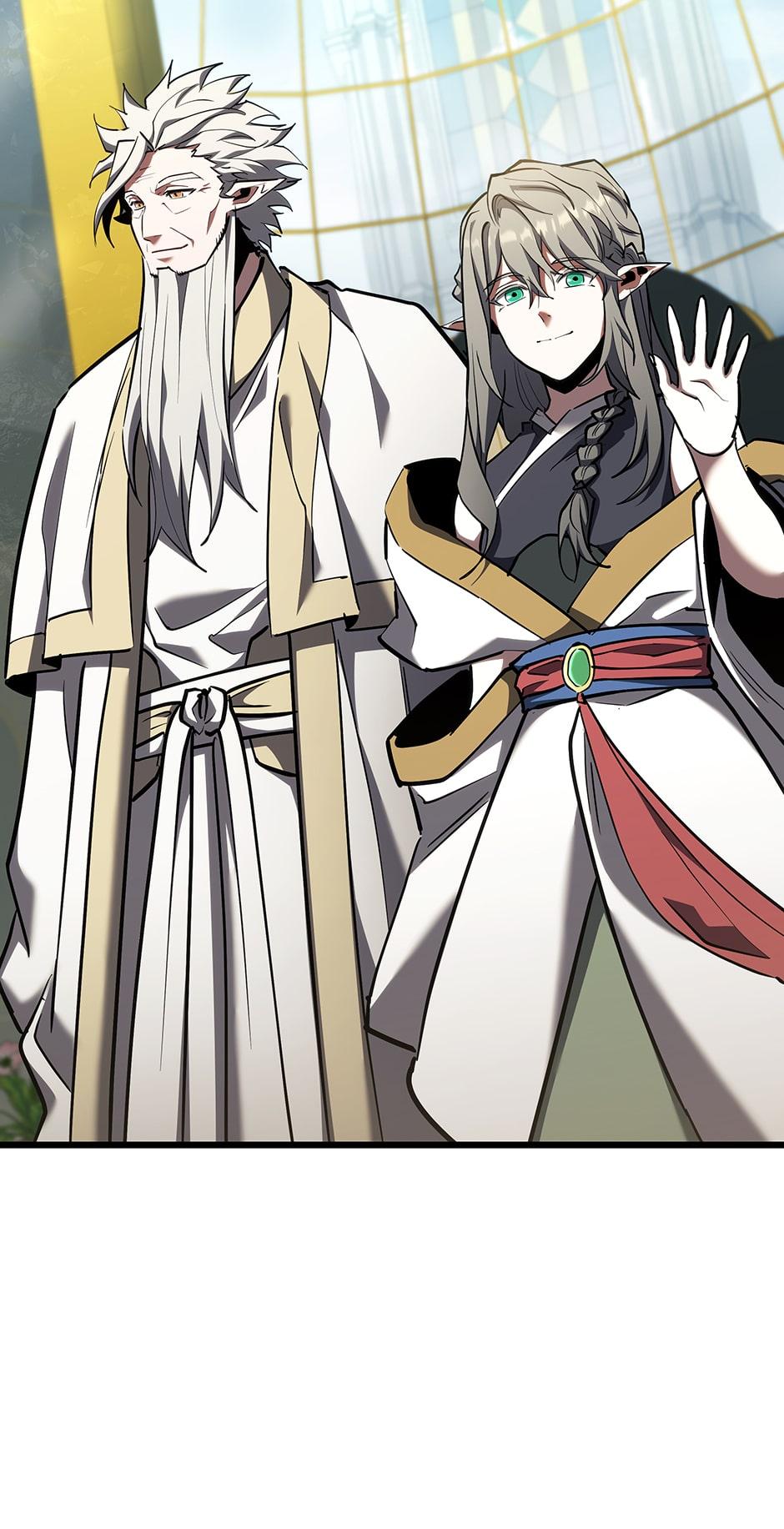 Read The Beginning After the End Manga Online