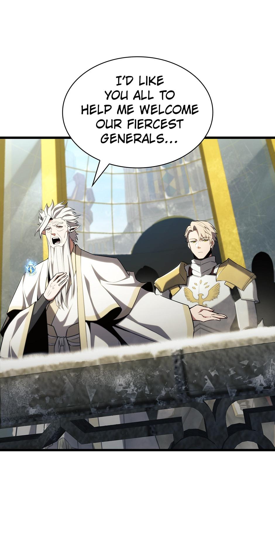 Read The Beginning After the End Manga Online