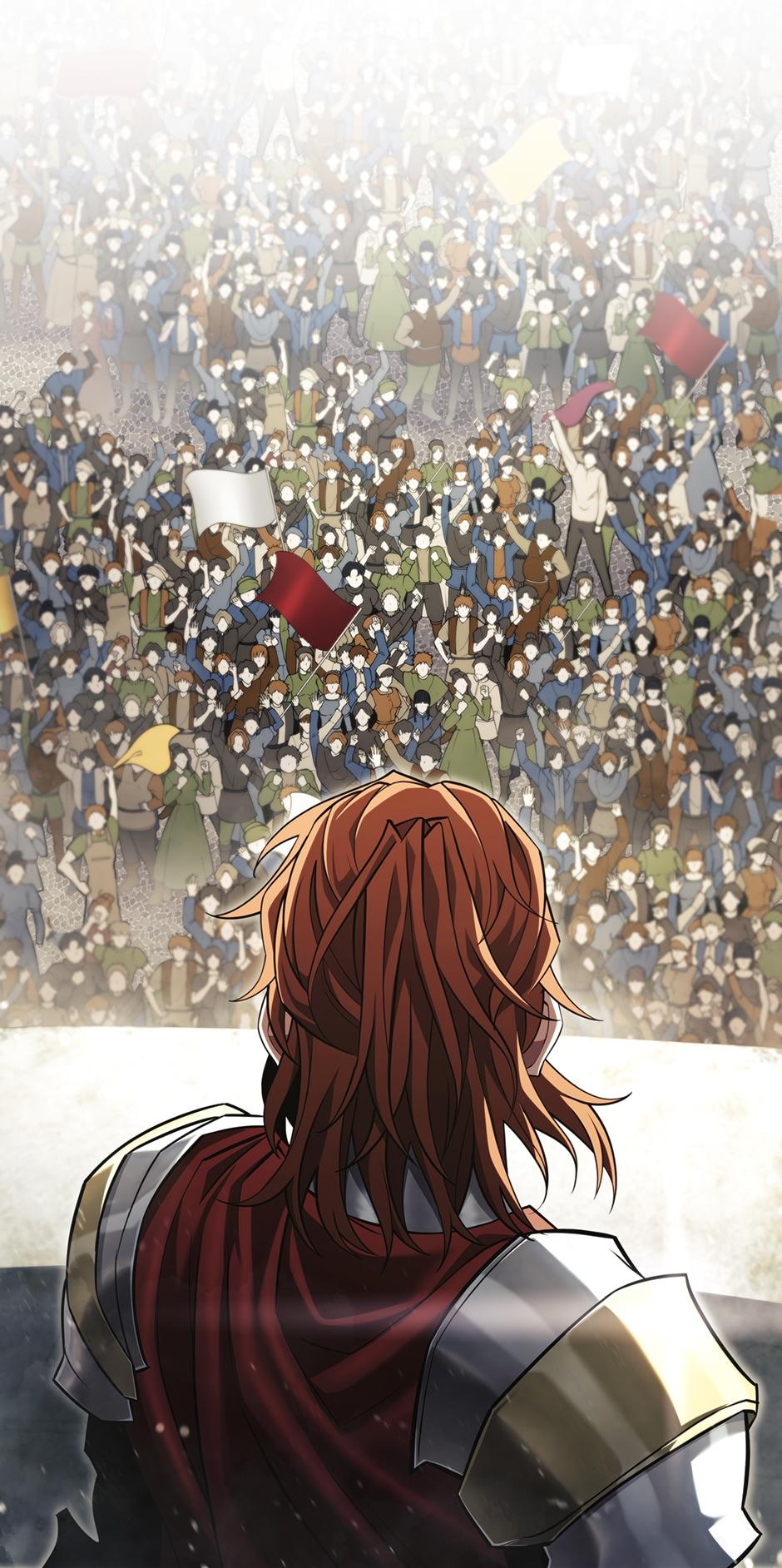 Read The Beginning After the End Manga Online