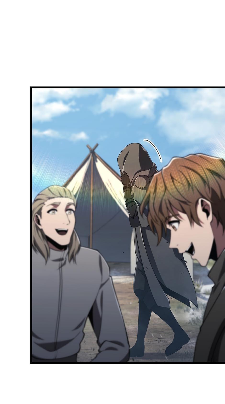 Read The Beginning After the End Manga Online