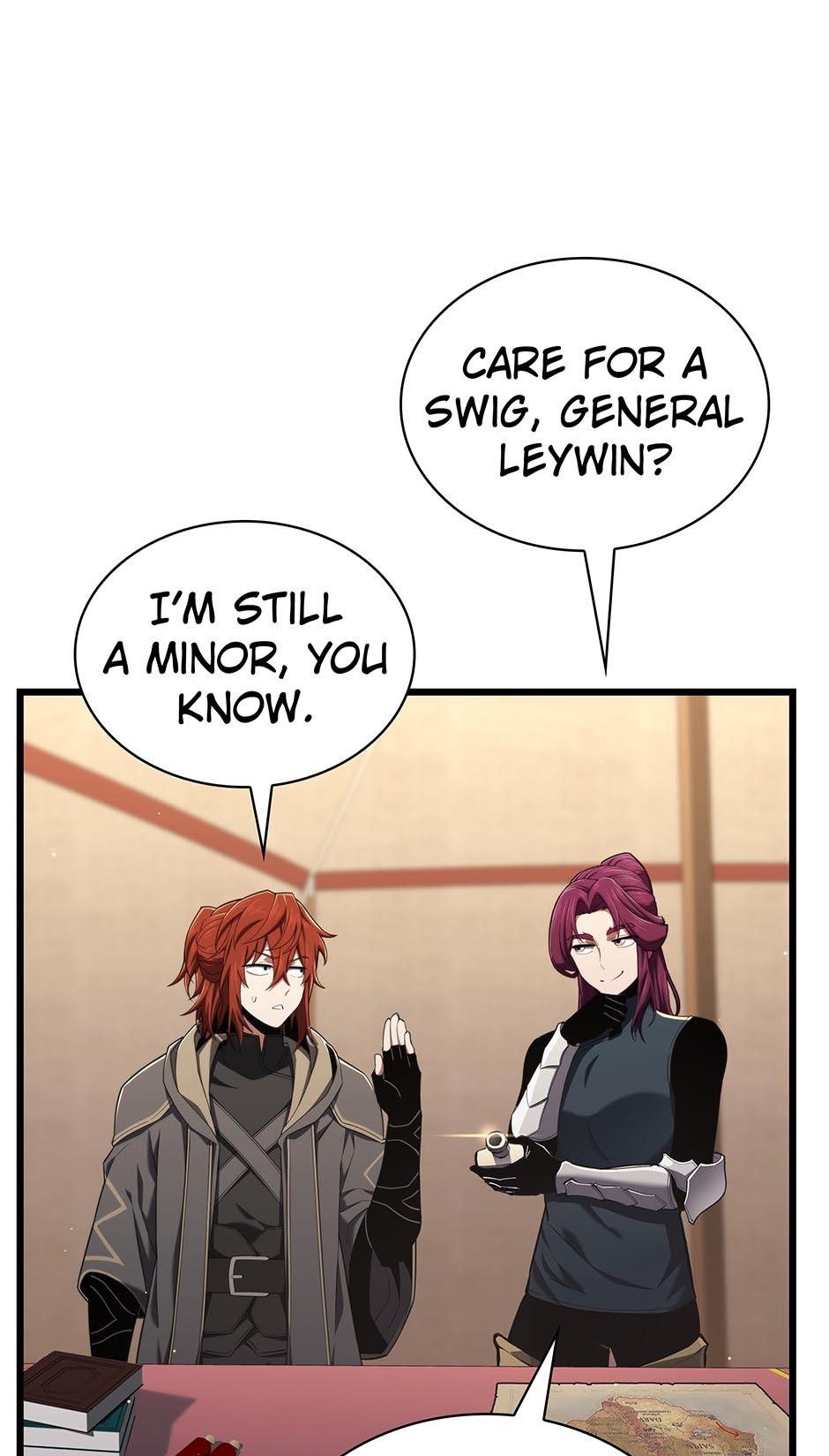 Read The Beginning After the End Manga Online