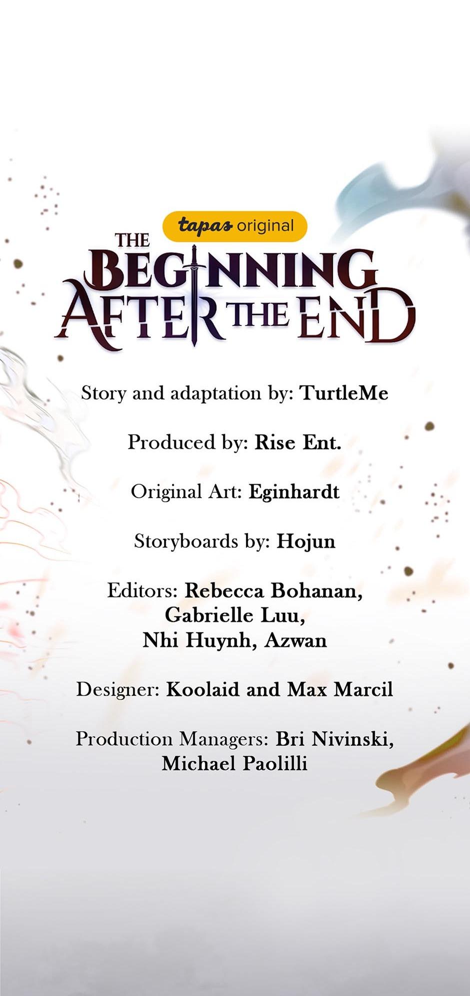 Read The Beginning After the End Manga Online