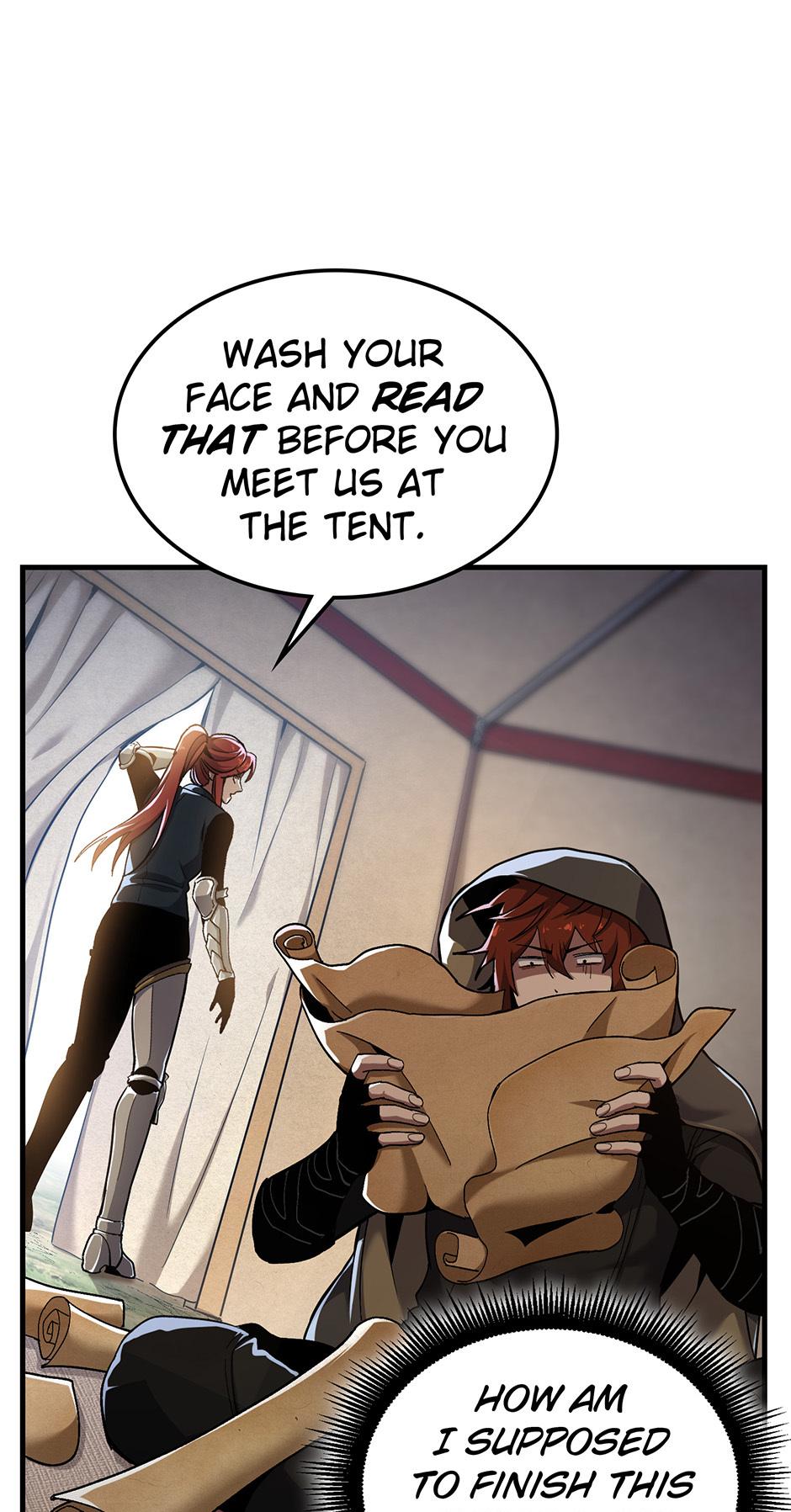 Read The Beginning After the End Manga Online