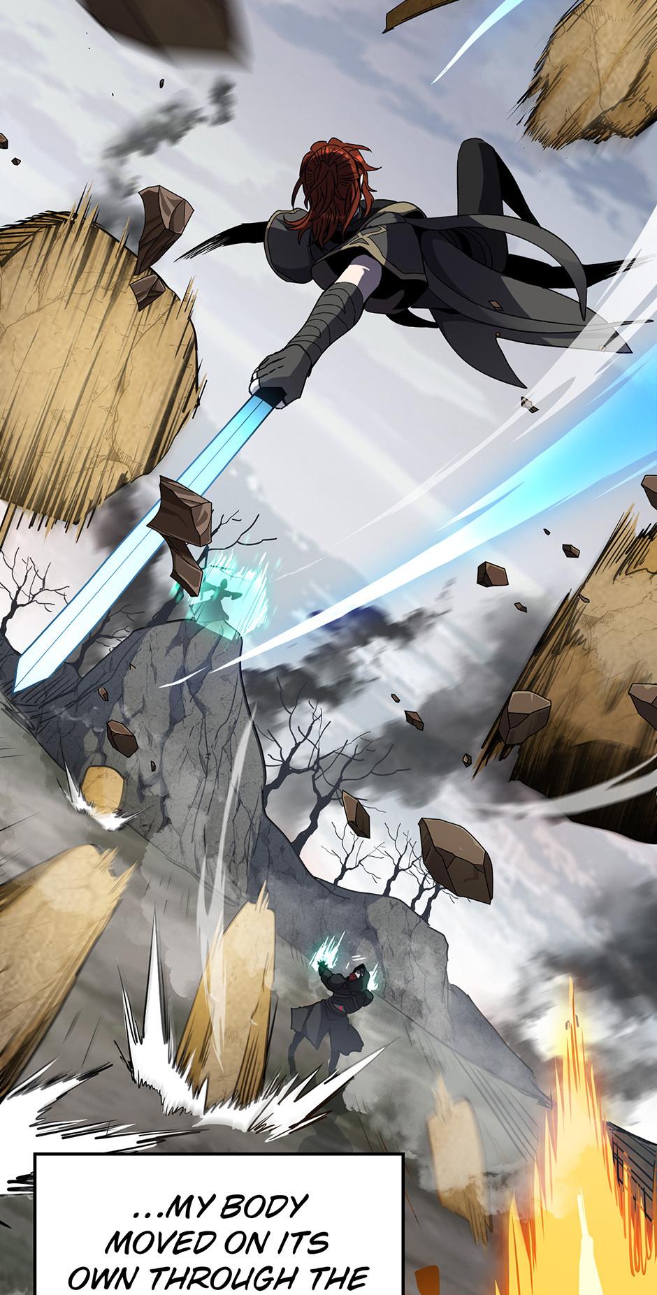 Read The Beginning After the End Manga Online