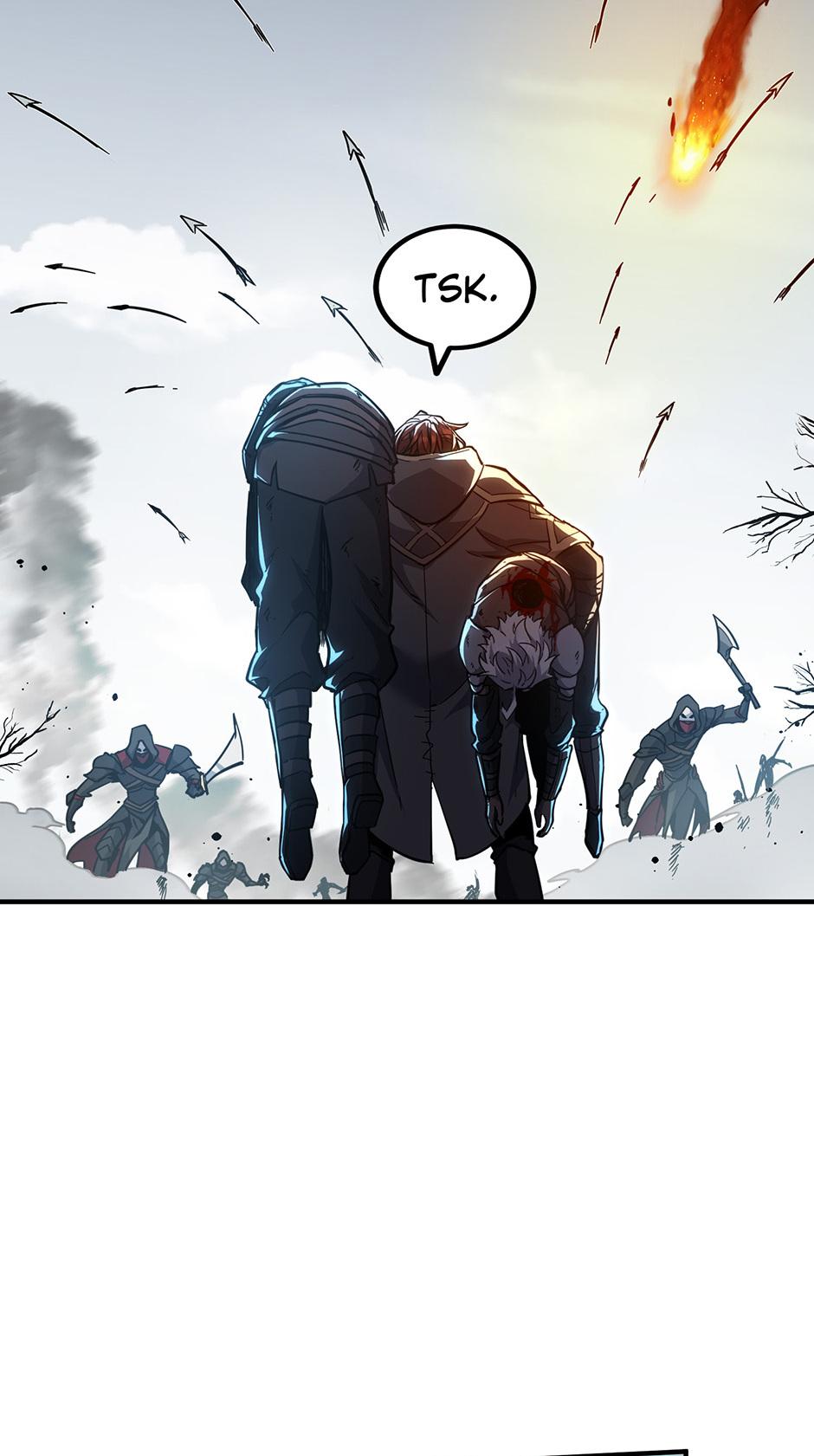 Read The Beginning After the End Manga Online