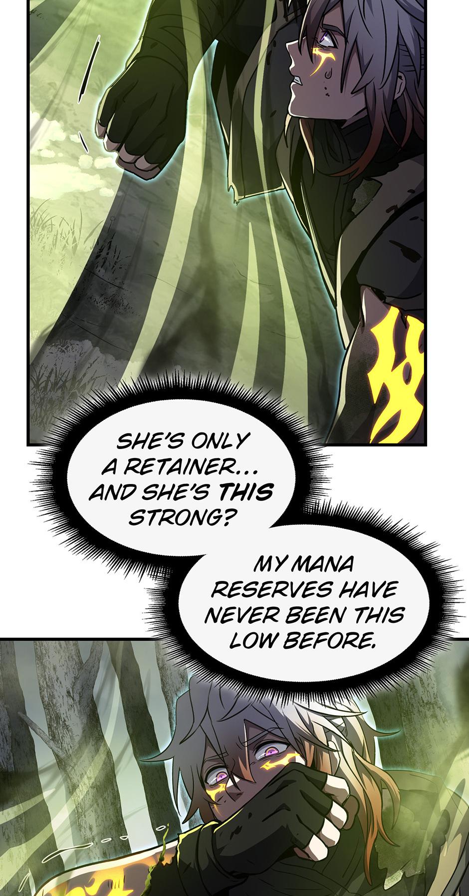 Read The Beginning After the End Manga Online