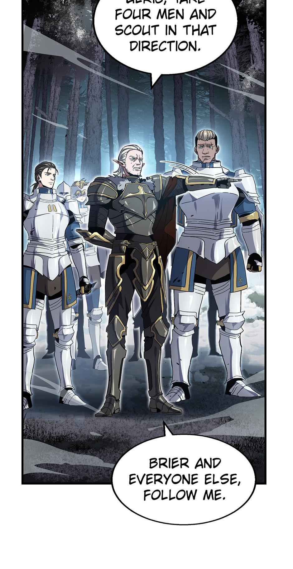 Read The Beginning After the End Manga Online