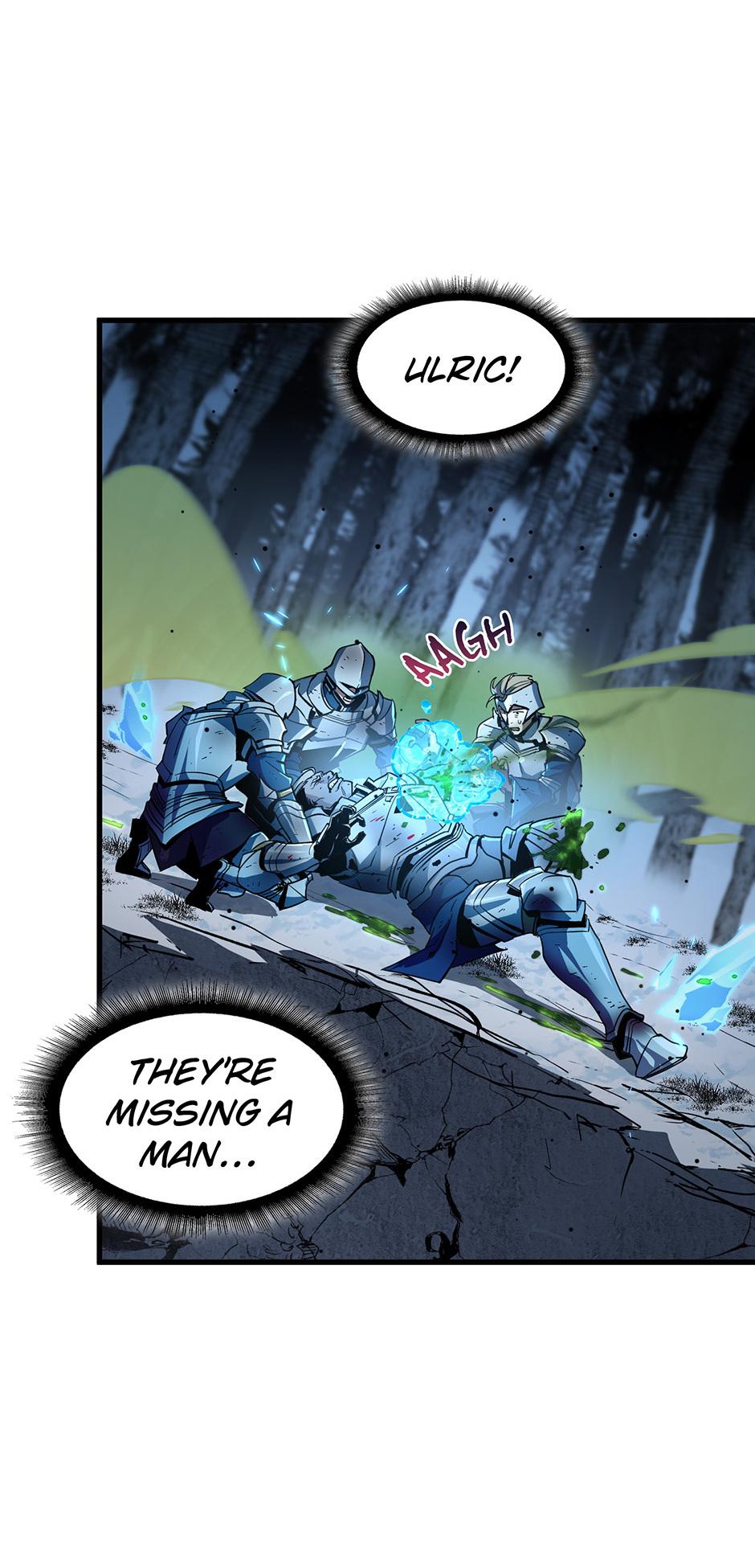 Read The Beginning After the End Manga Online