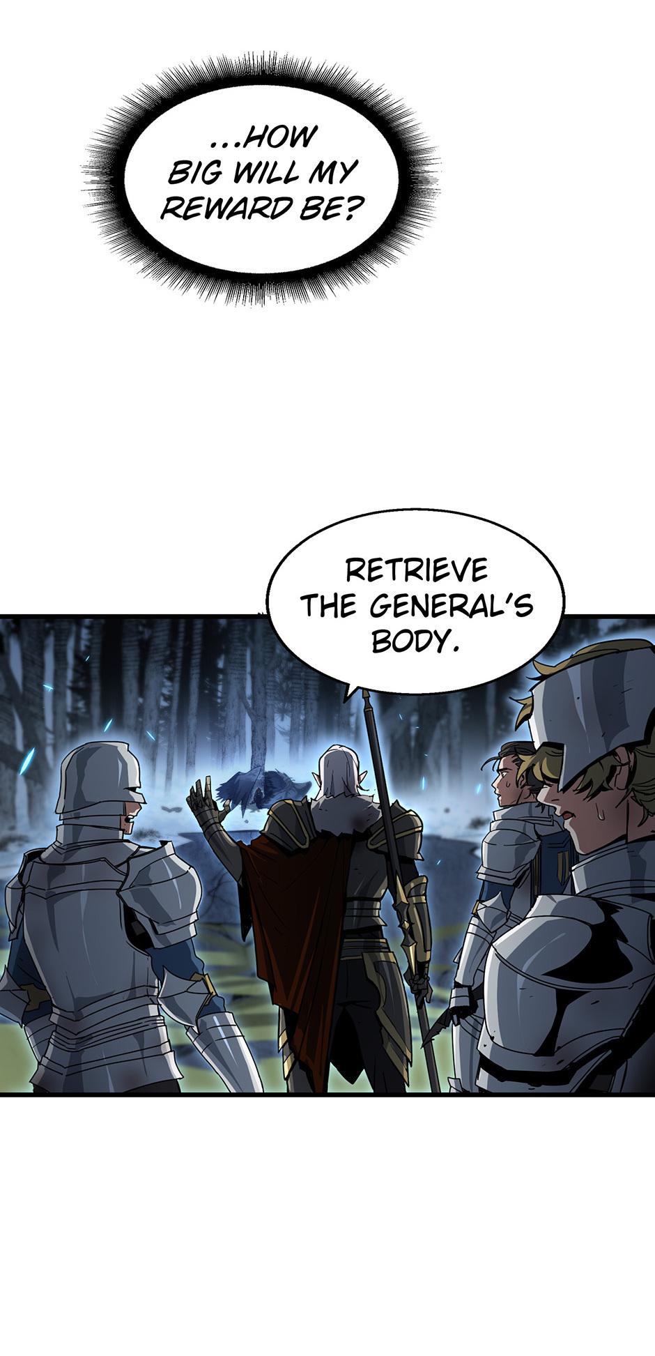 Read The Beginning After the End Manga Online