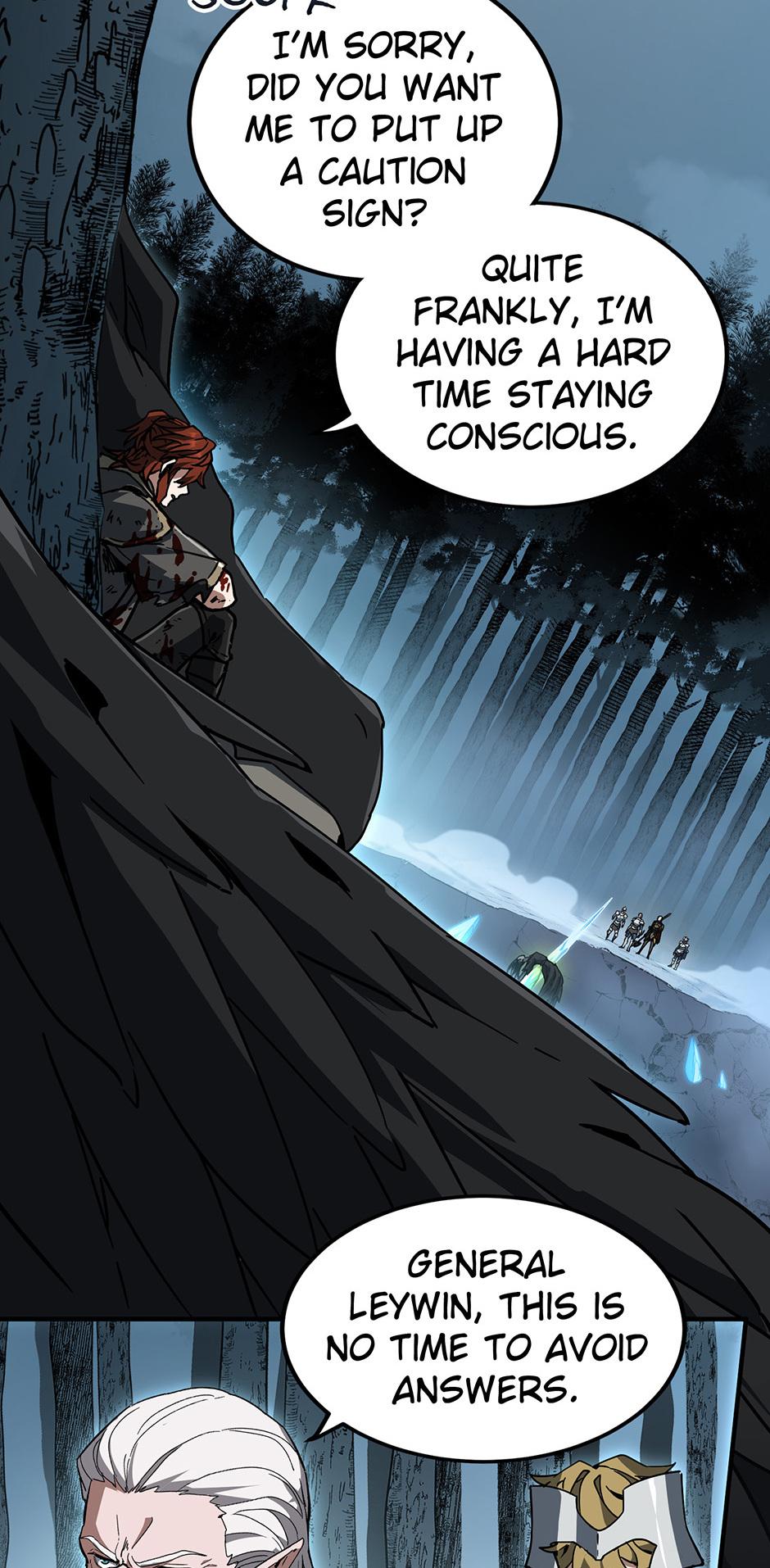 Read The Beginning After the End Manga Online