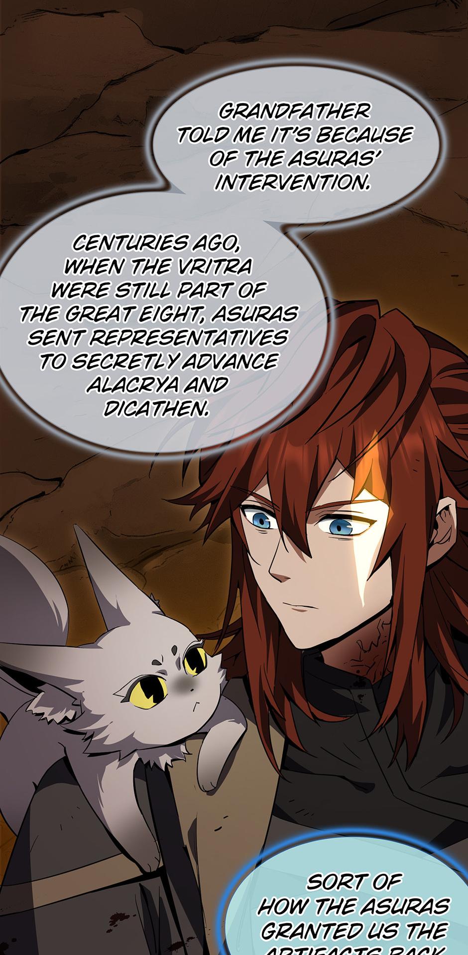 Read The Beginning After the End Manga Online