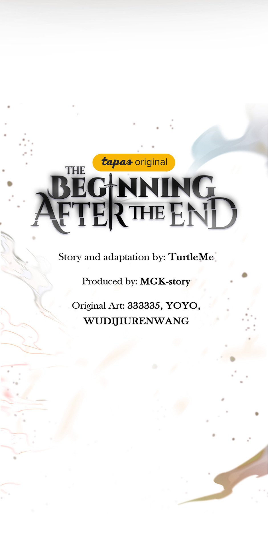 Read The Beginning After the End Manga Online