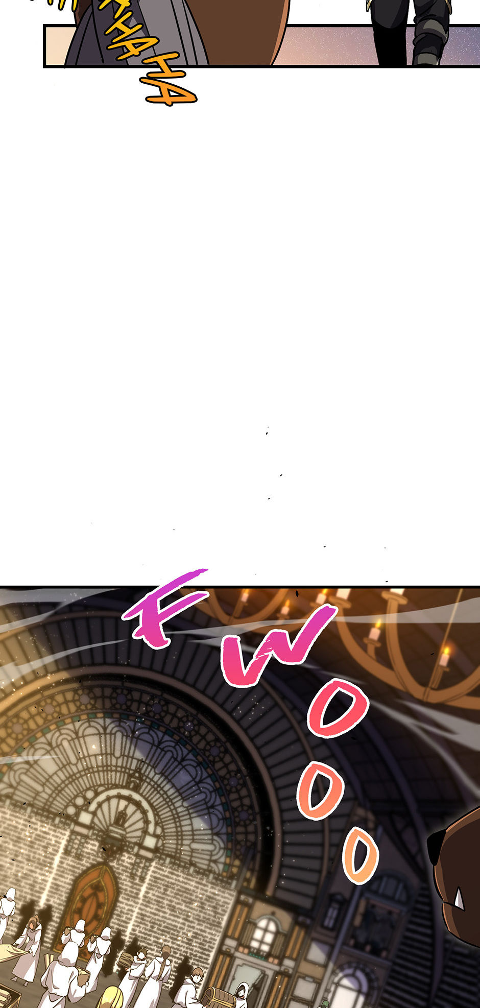 Read The Beginning After the End Manga Online