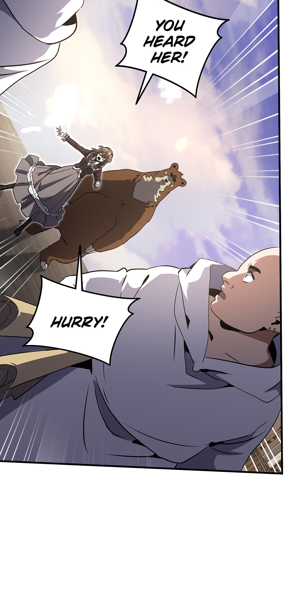 Read The Beginning After the End Manga Online