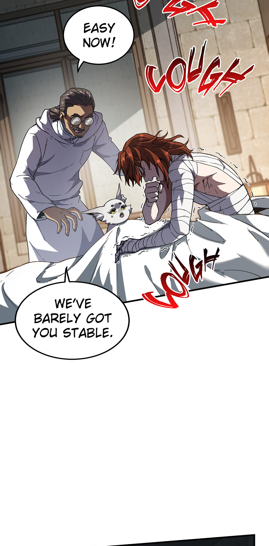 Read The Beginning After the End Manga Online