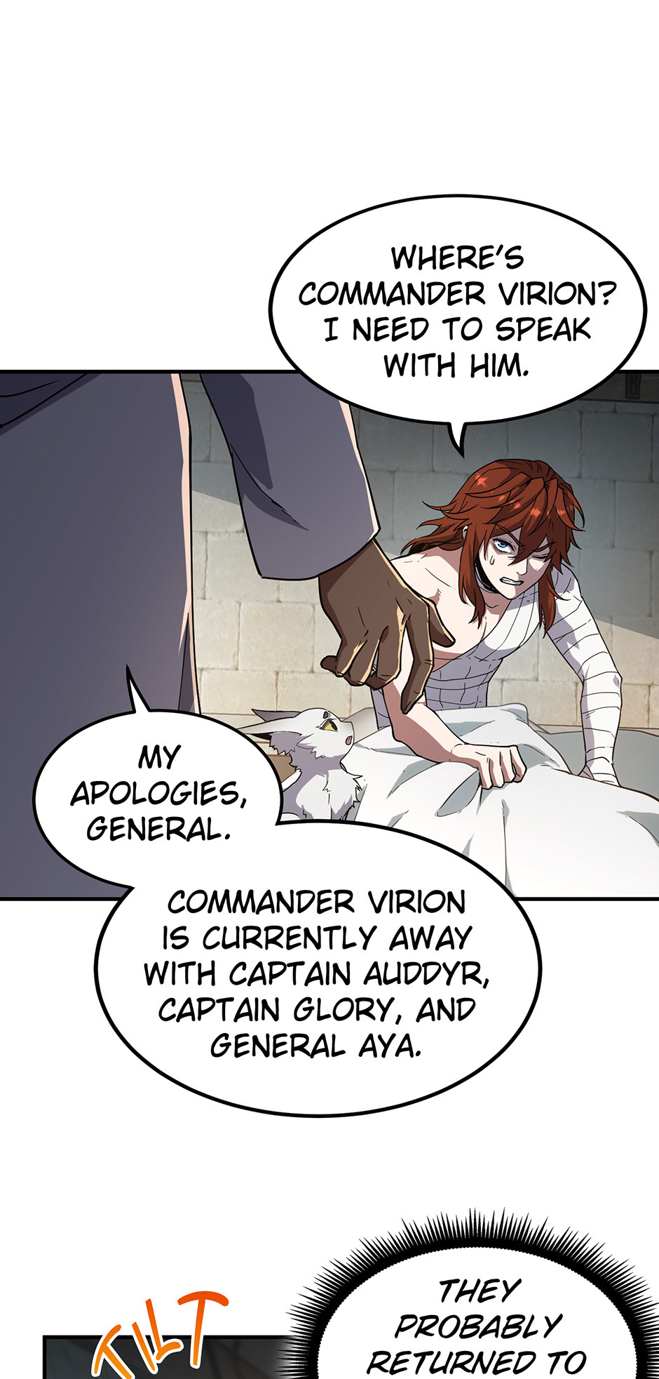 Read The Beginning After the End Manga Online