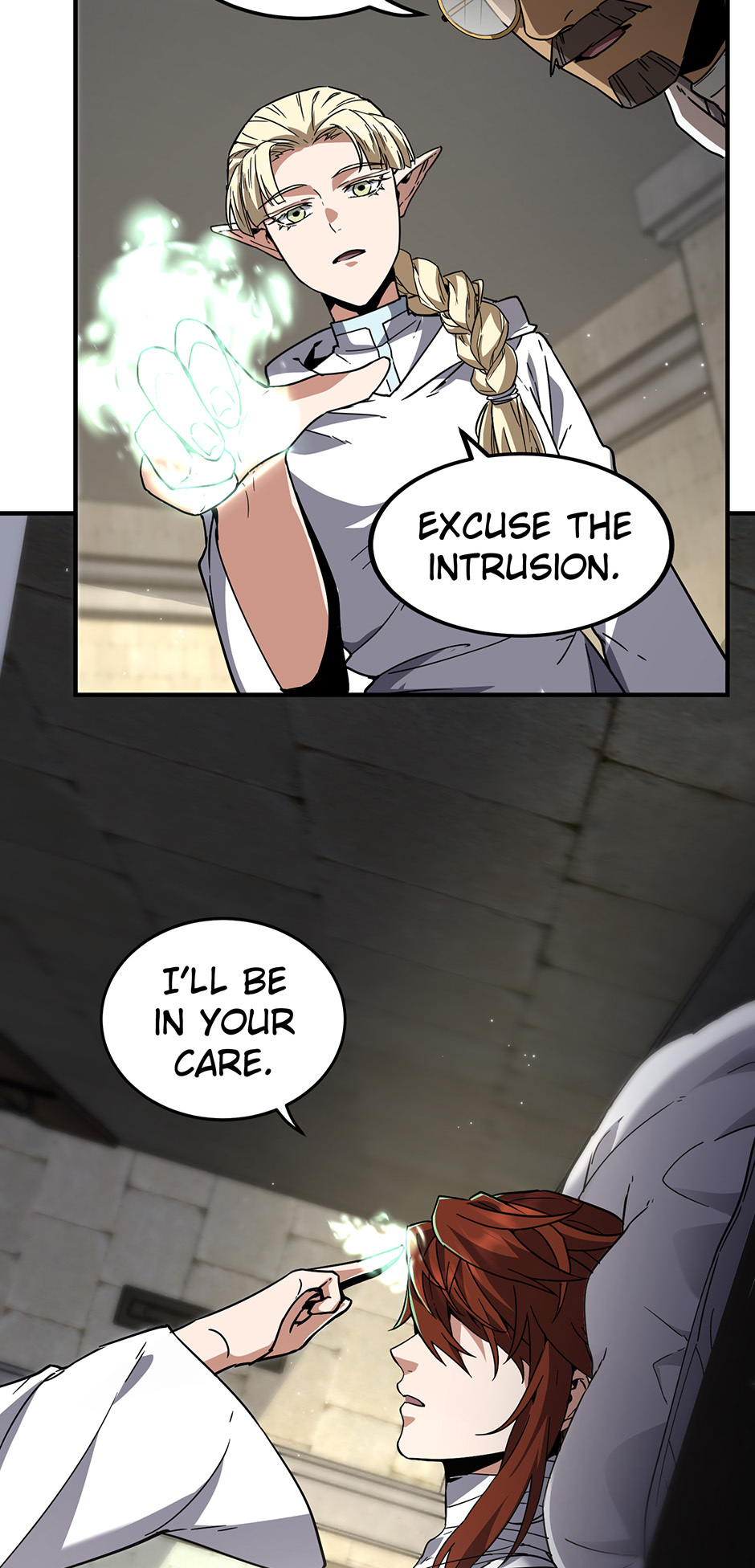 Read The Beginning After the End Manga Online