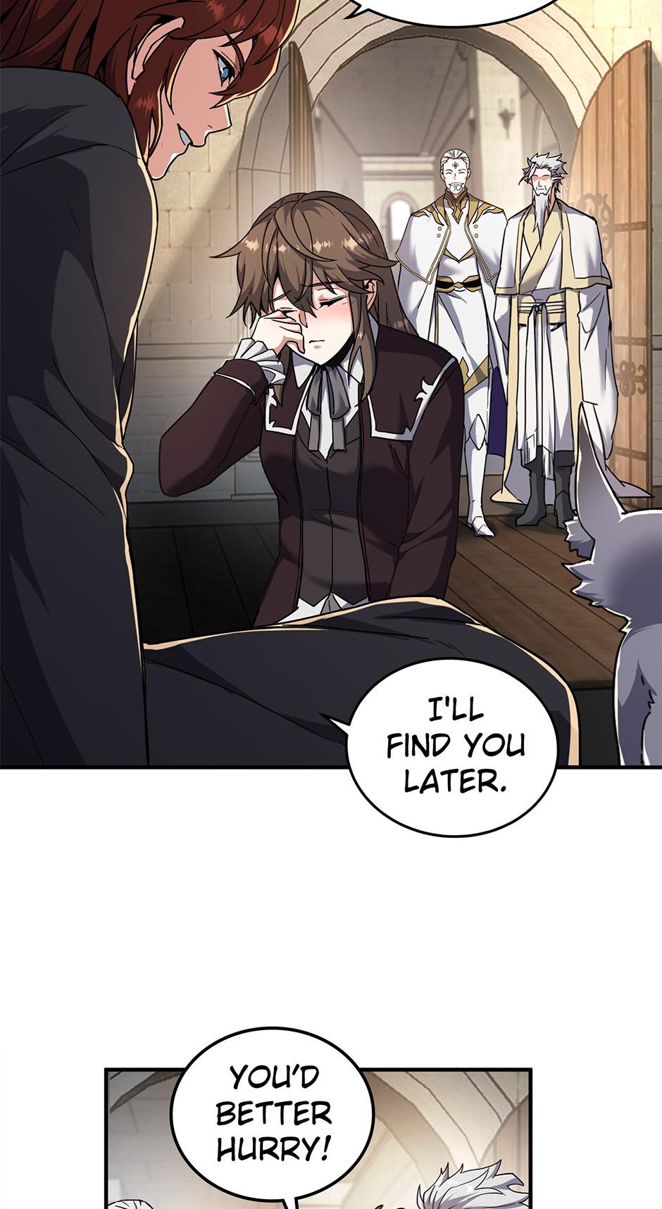 Read The Beginning After the End Manga Online