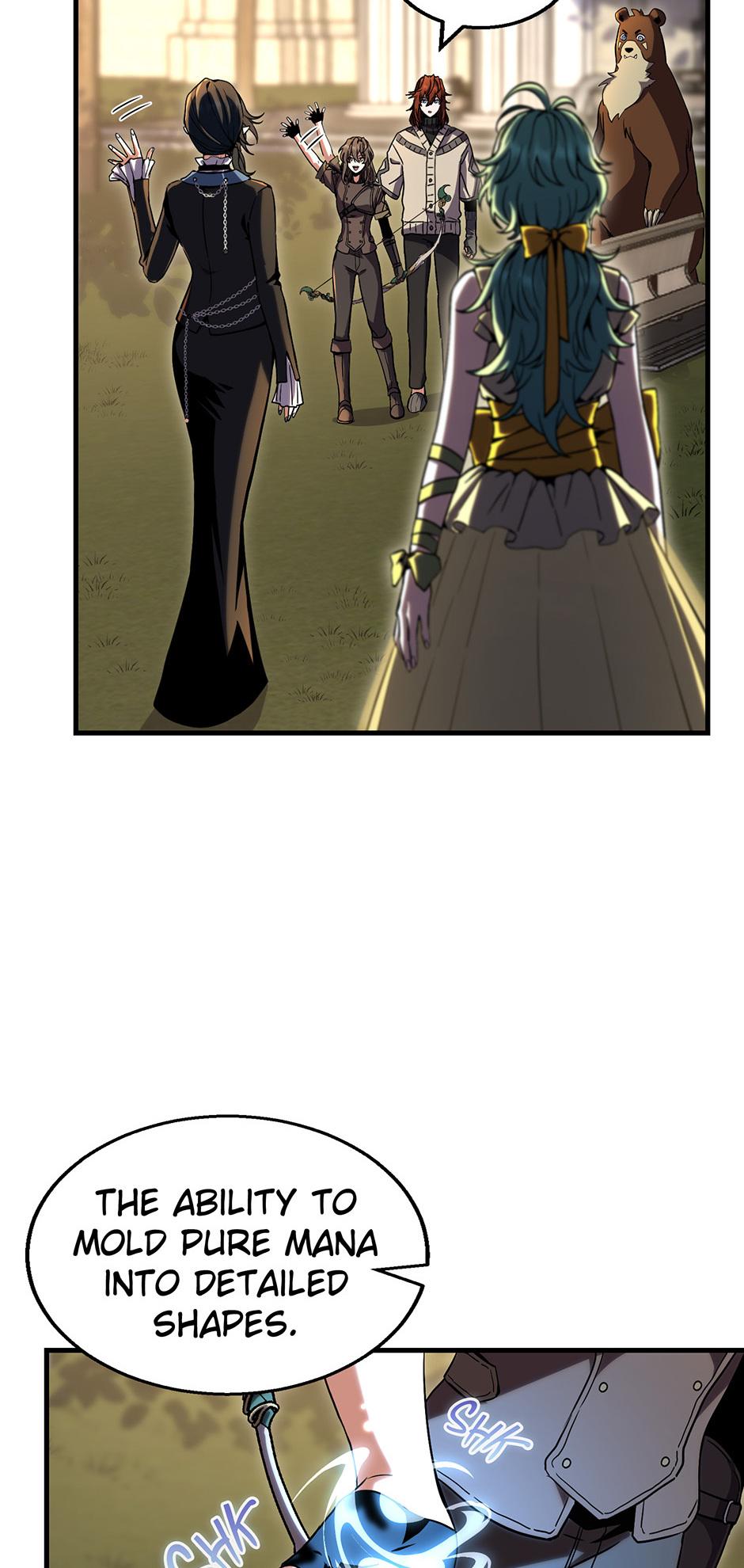 Read The Beginning After the End Manga Online