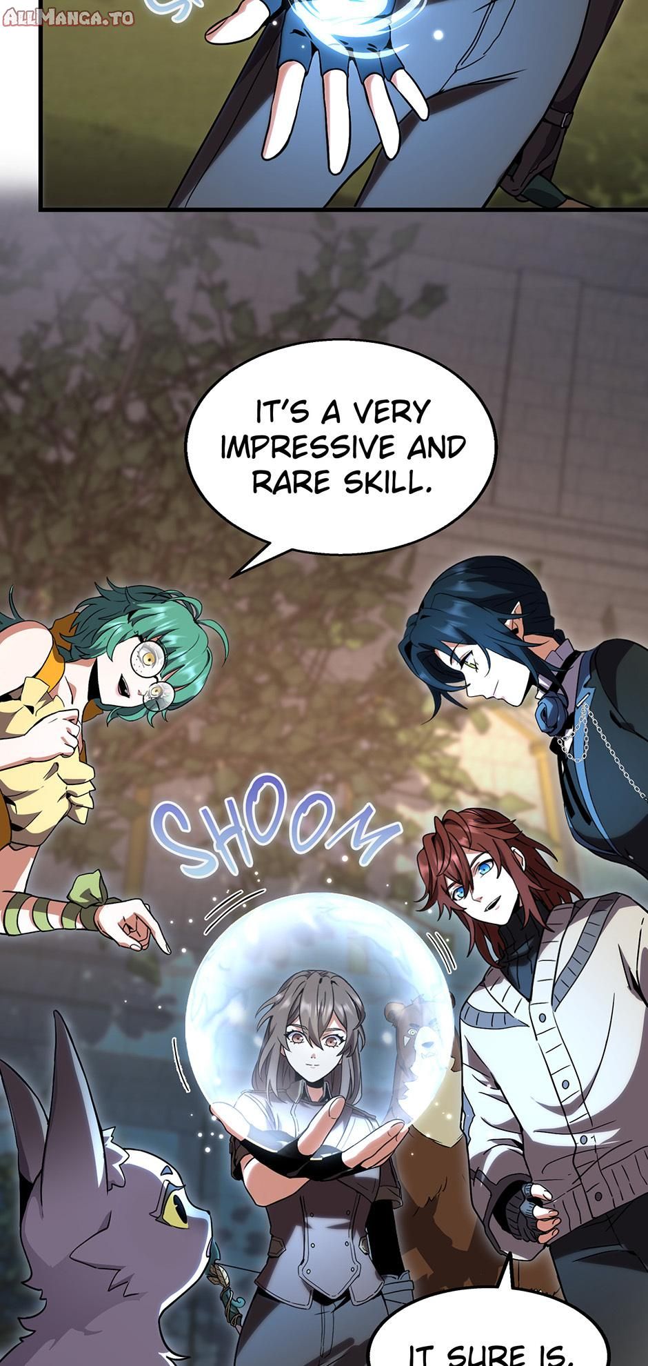 Read The Beginning After the End Manga Online