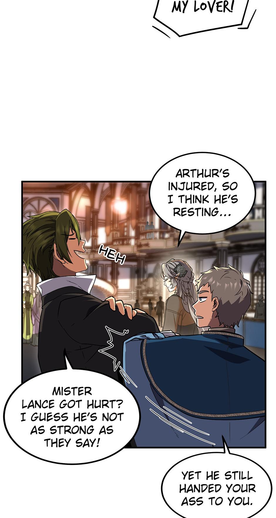 Read The Beginning After the End Manga Online