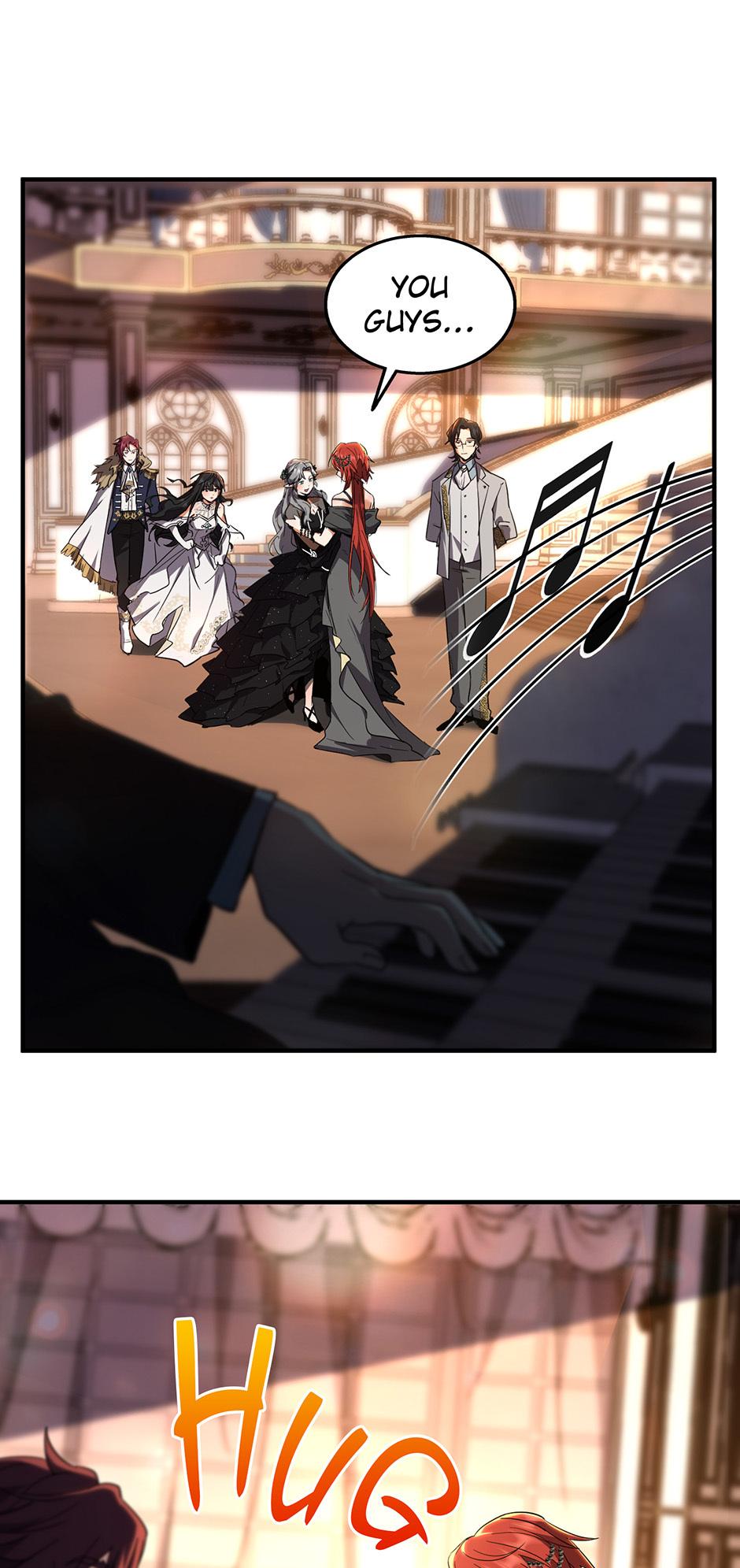 Read The Beginning After the End Manga Online