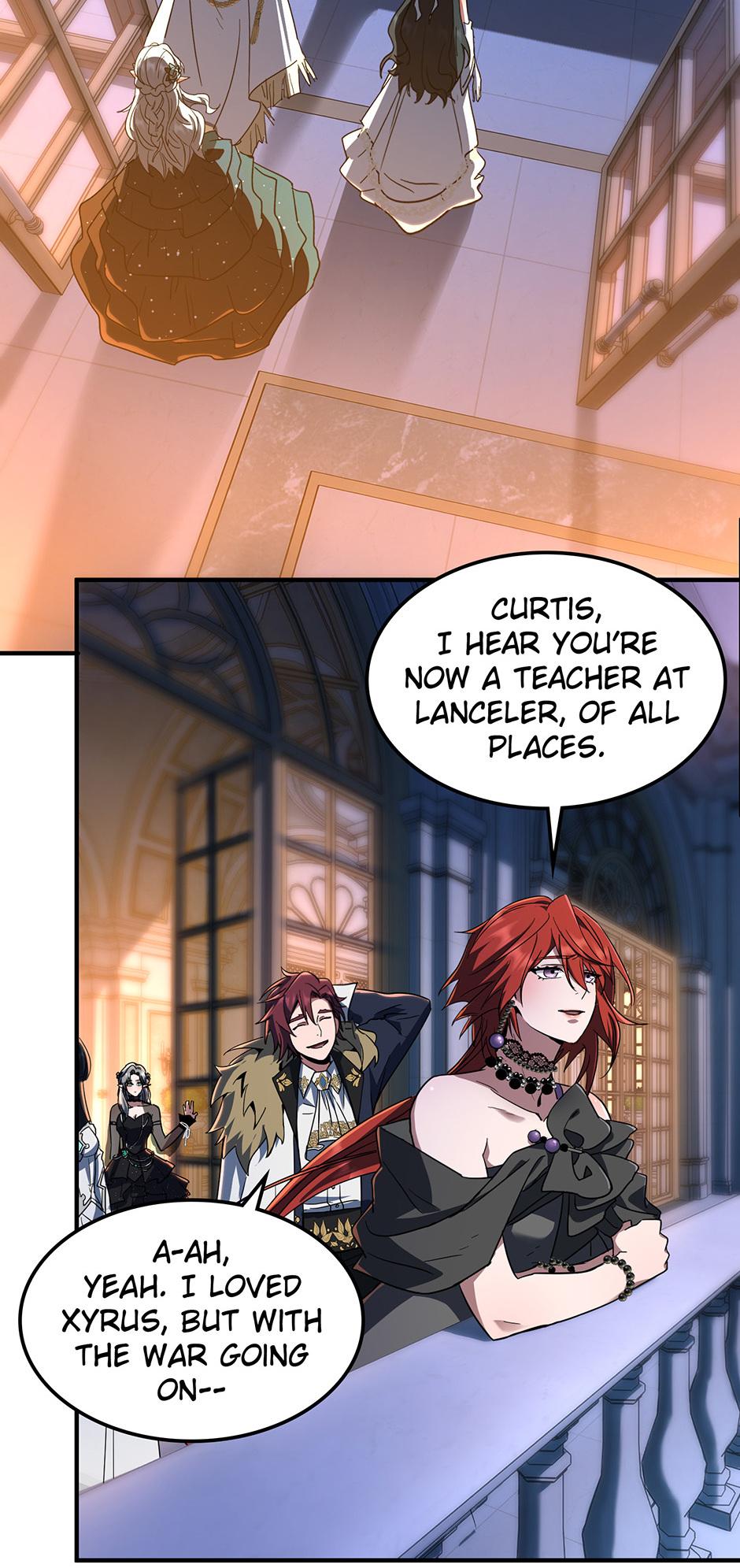 Read The Beginning After the End Manga Online