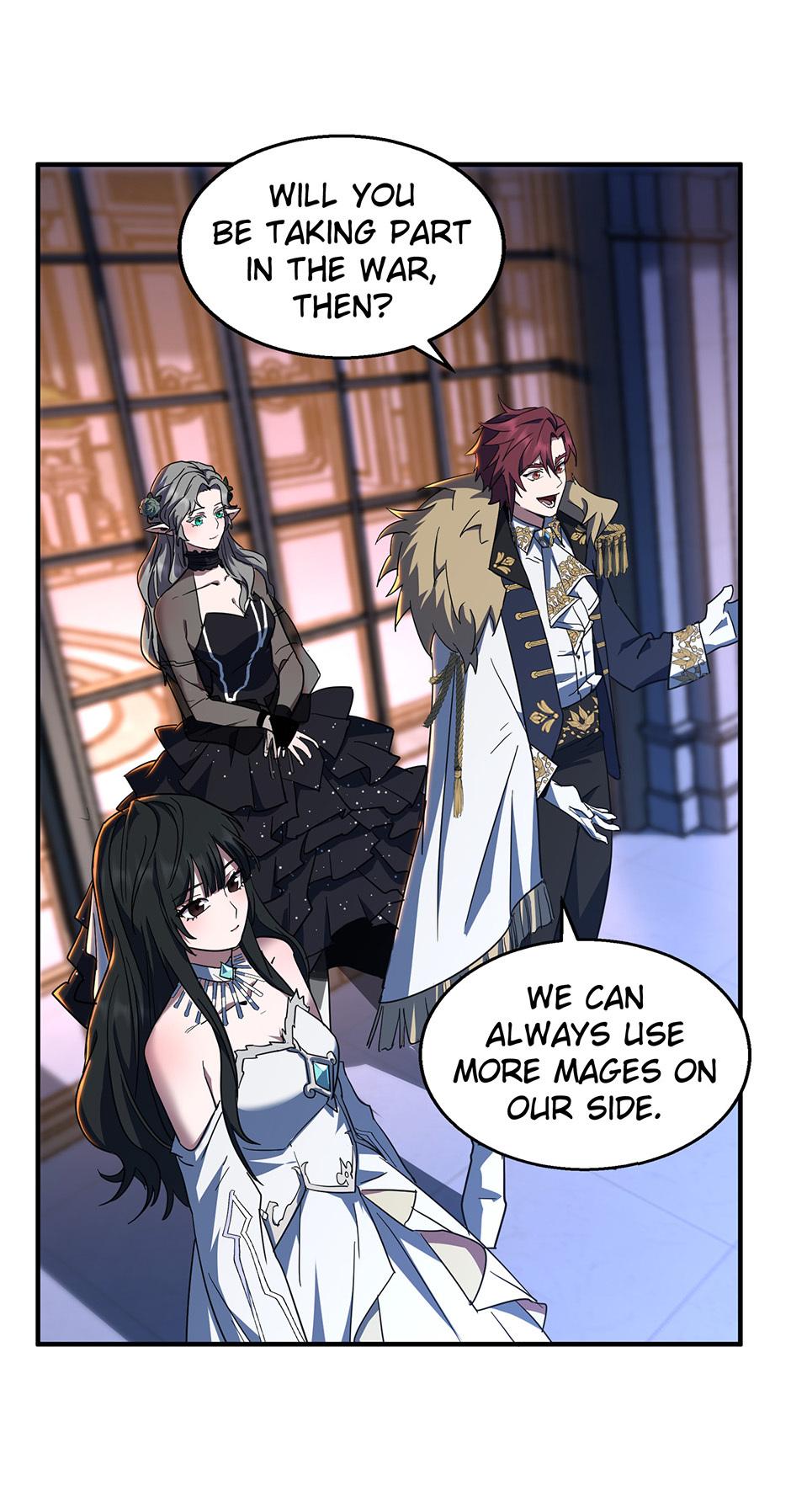 Read The Beginning After the End Manga Online