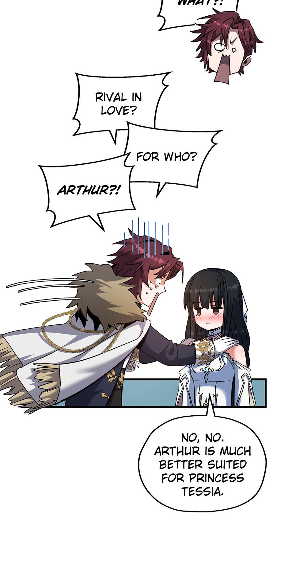 Read The Beginning After the End Manga Online