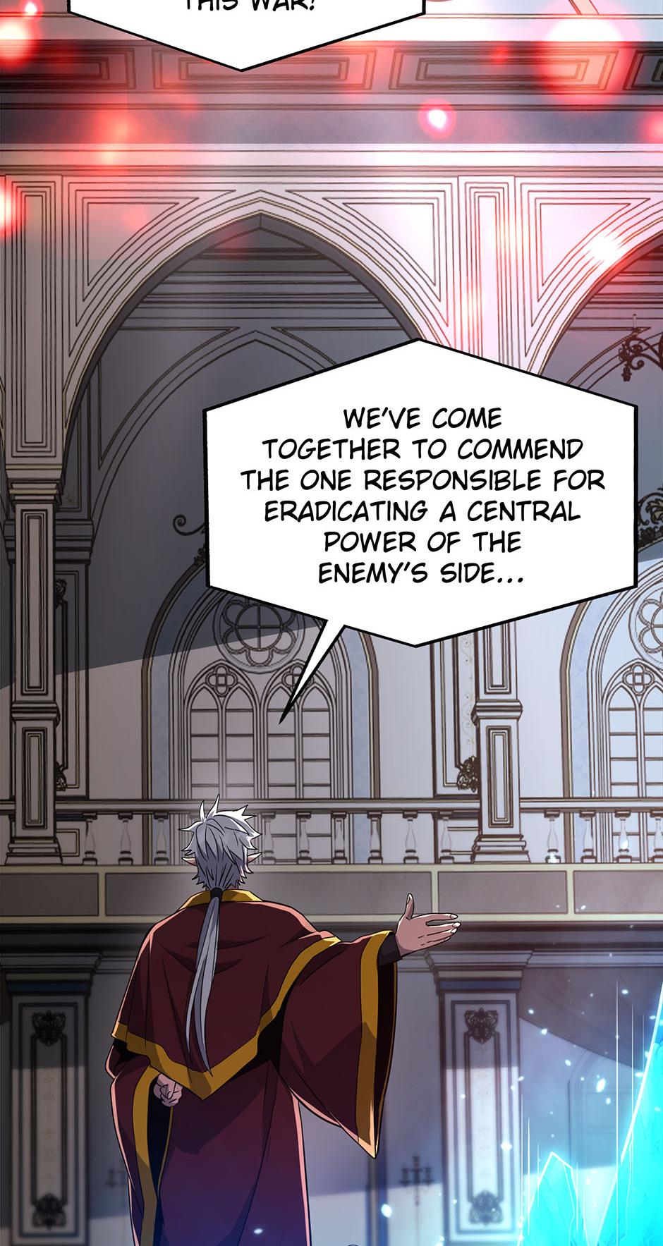 Read The Beginning After the End Manga Online