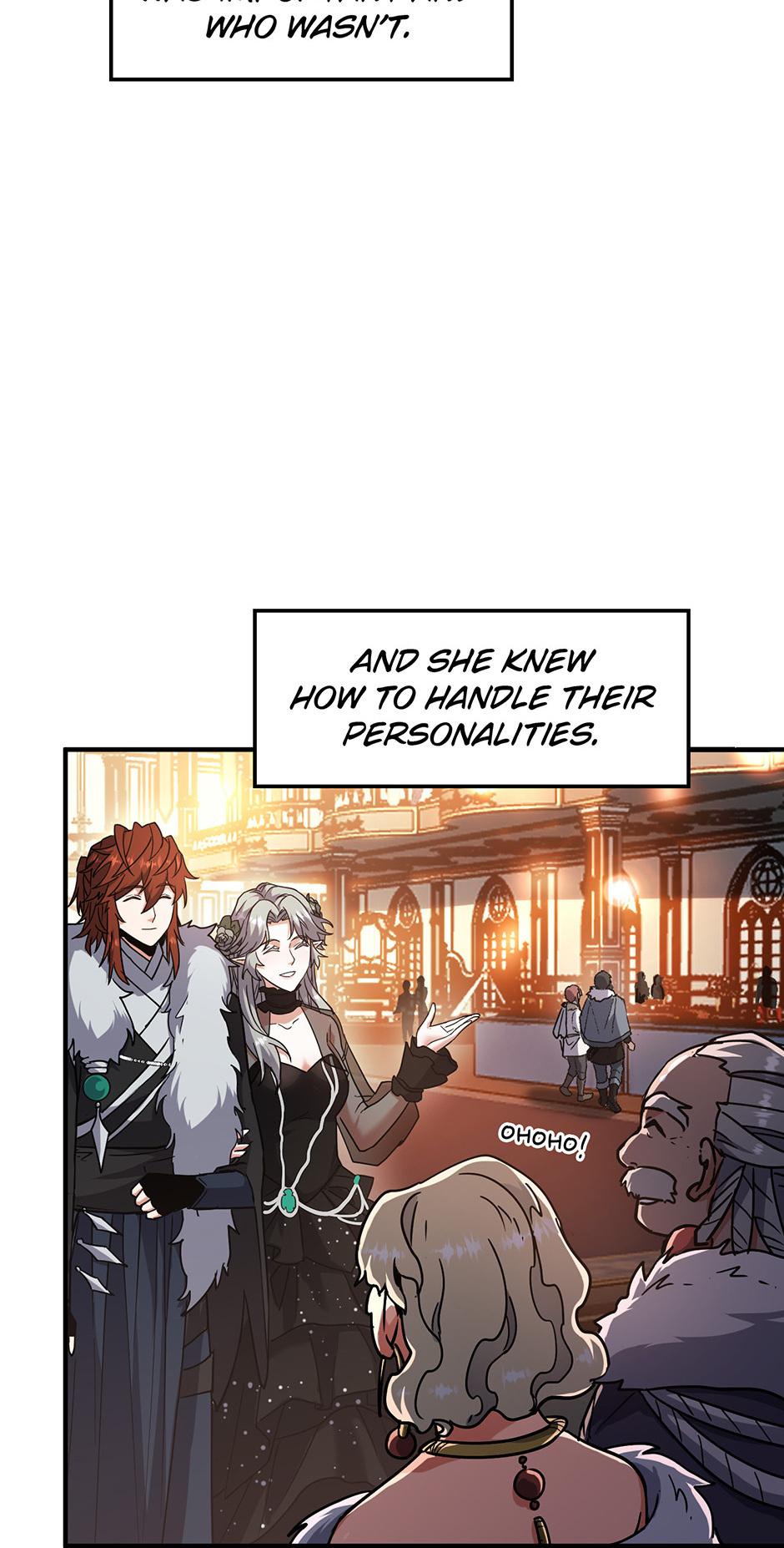 Read The Beginning After the End Manga Online