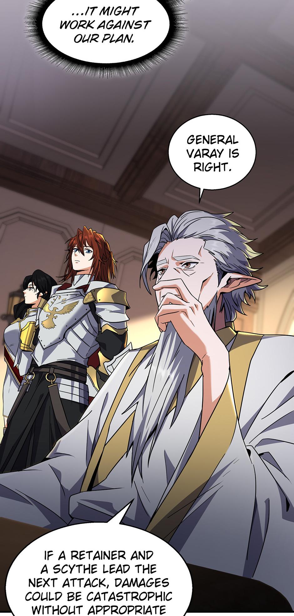 Read The Beginning After the End Manga Online