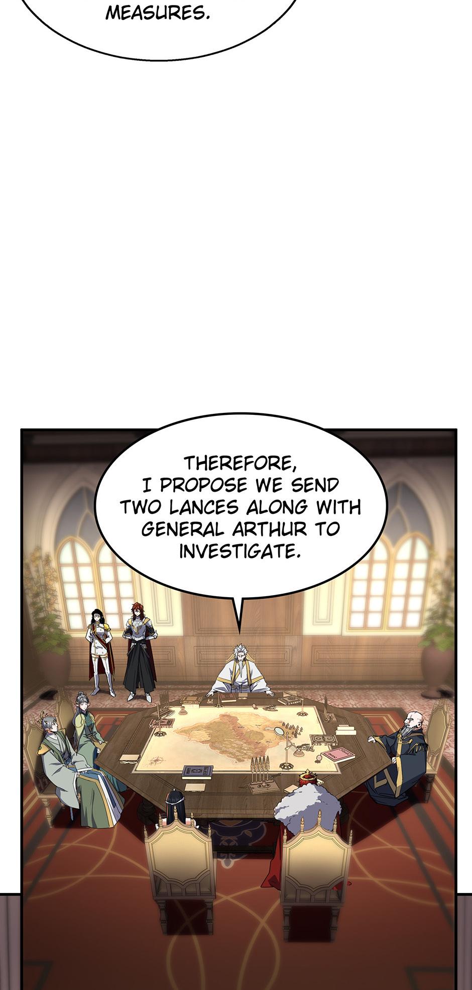 Read The Beginning After the End Manga Online