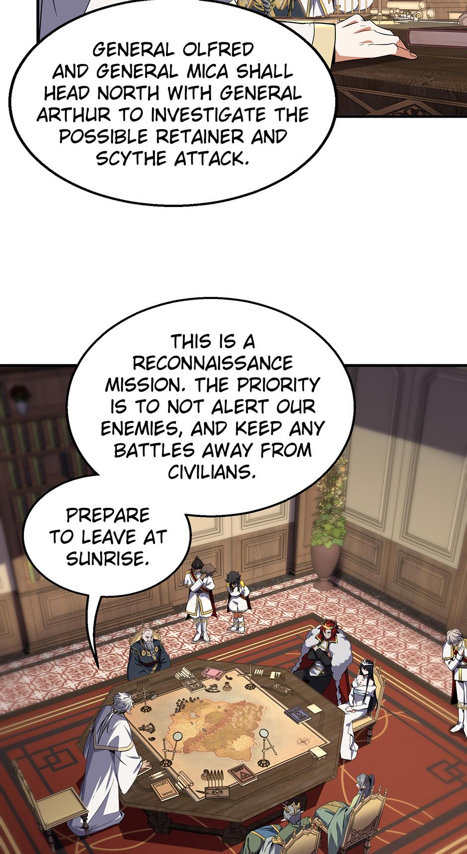 Read The Beginning After the End Manga Online