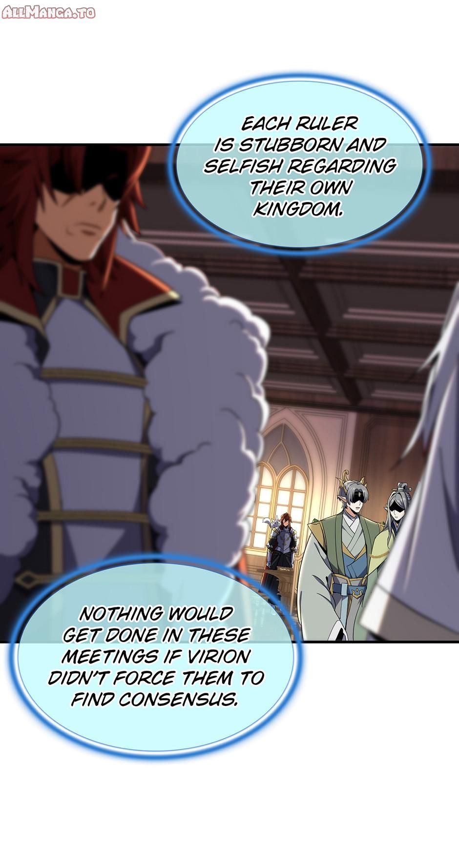 Read The Beginning After the End Manga Online