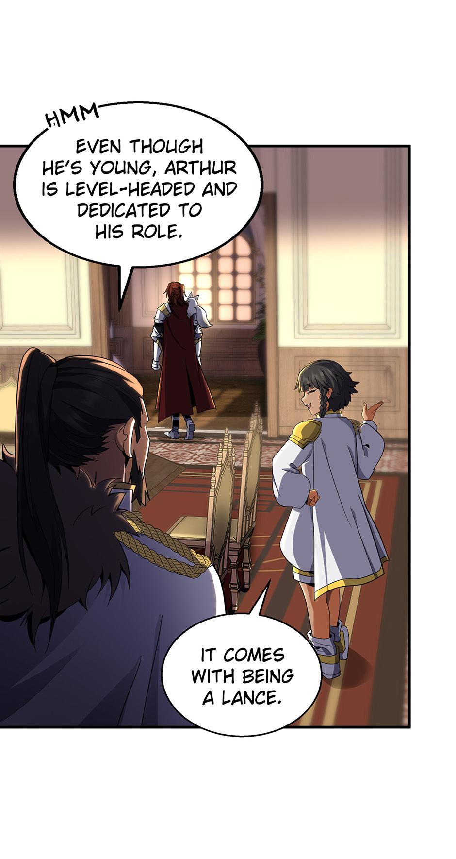 Read The Beginning After the End Manga Online