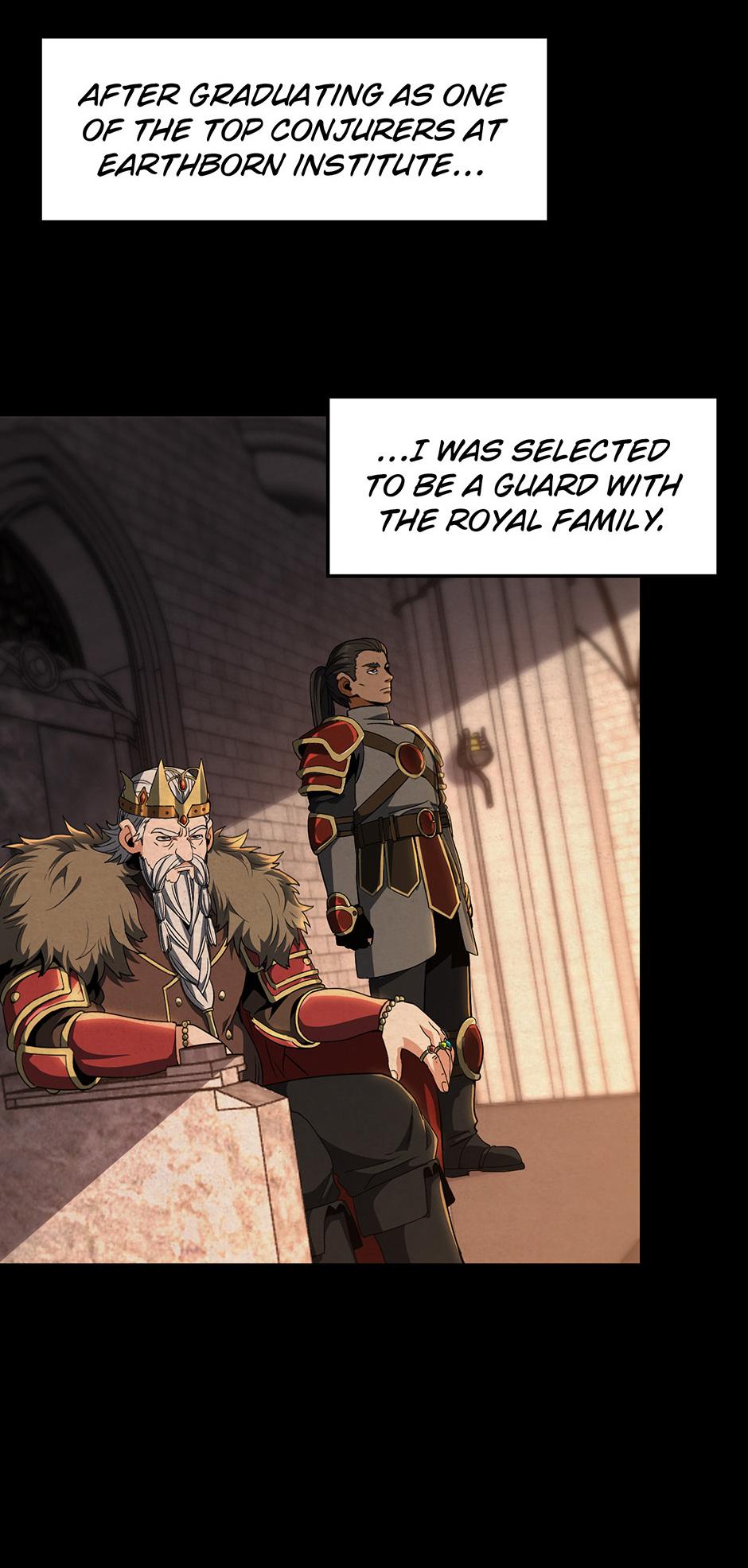 Read The Beginning After the End Manga Online