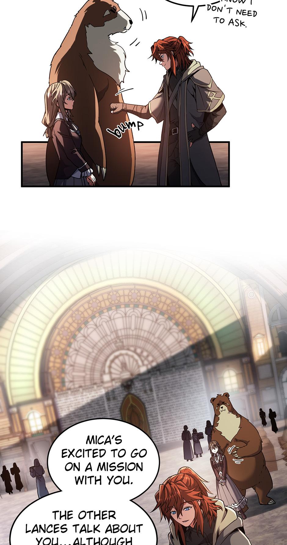 Read The Beginning After the End Manga Online