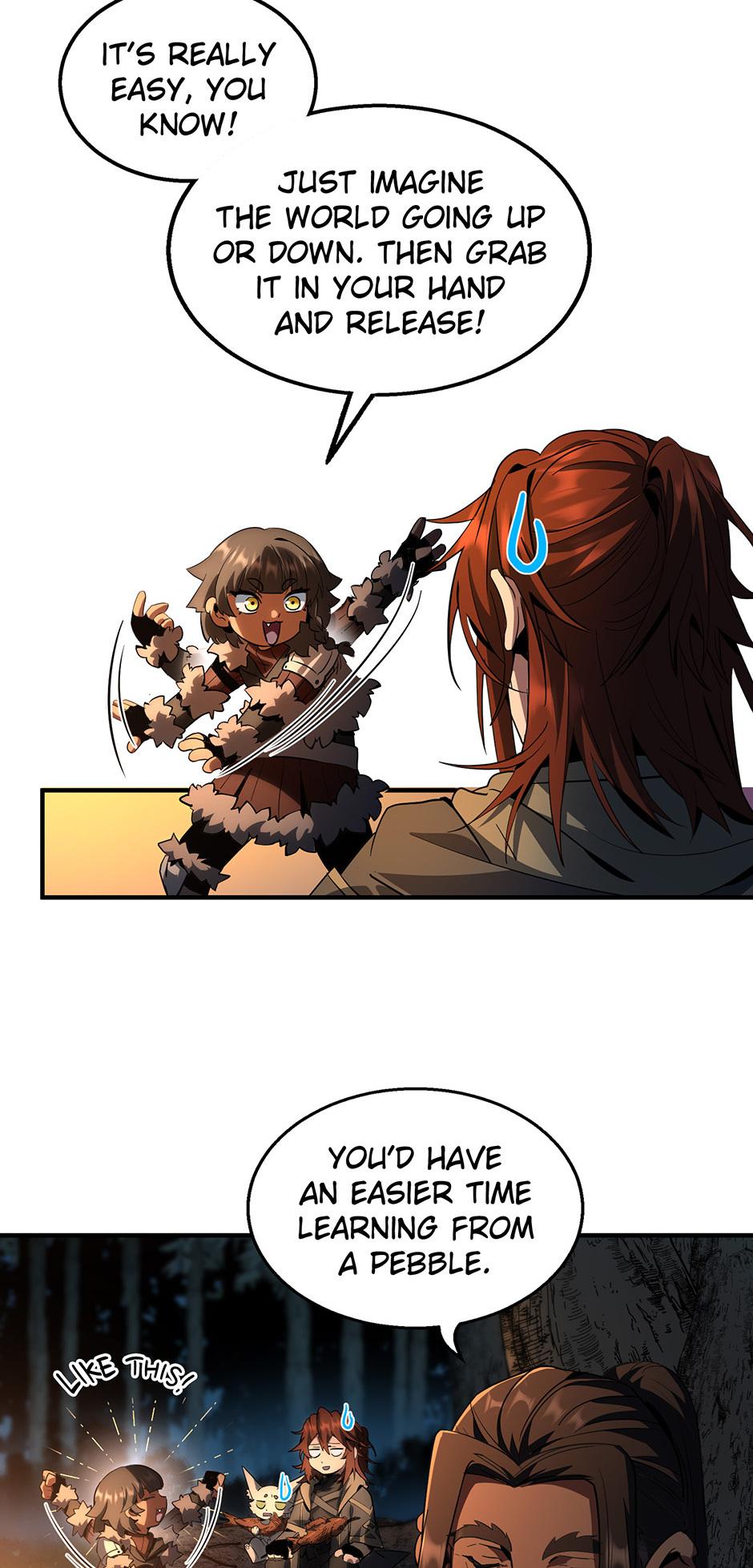 Read The Beginning After the End Manga Online