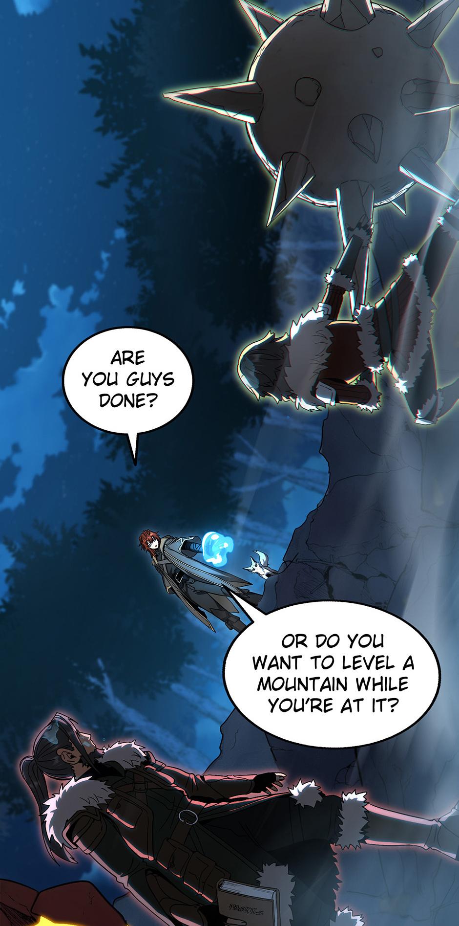 Read The Beginning After the End Manga Online