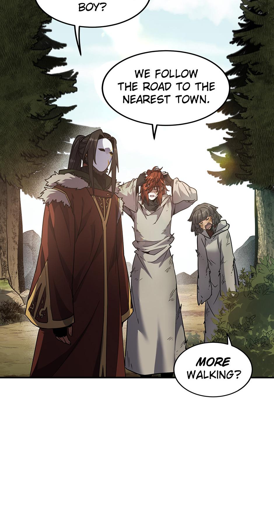 Read The Beginning After the End Manga Online